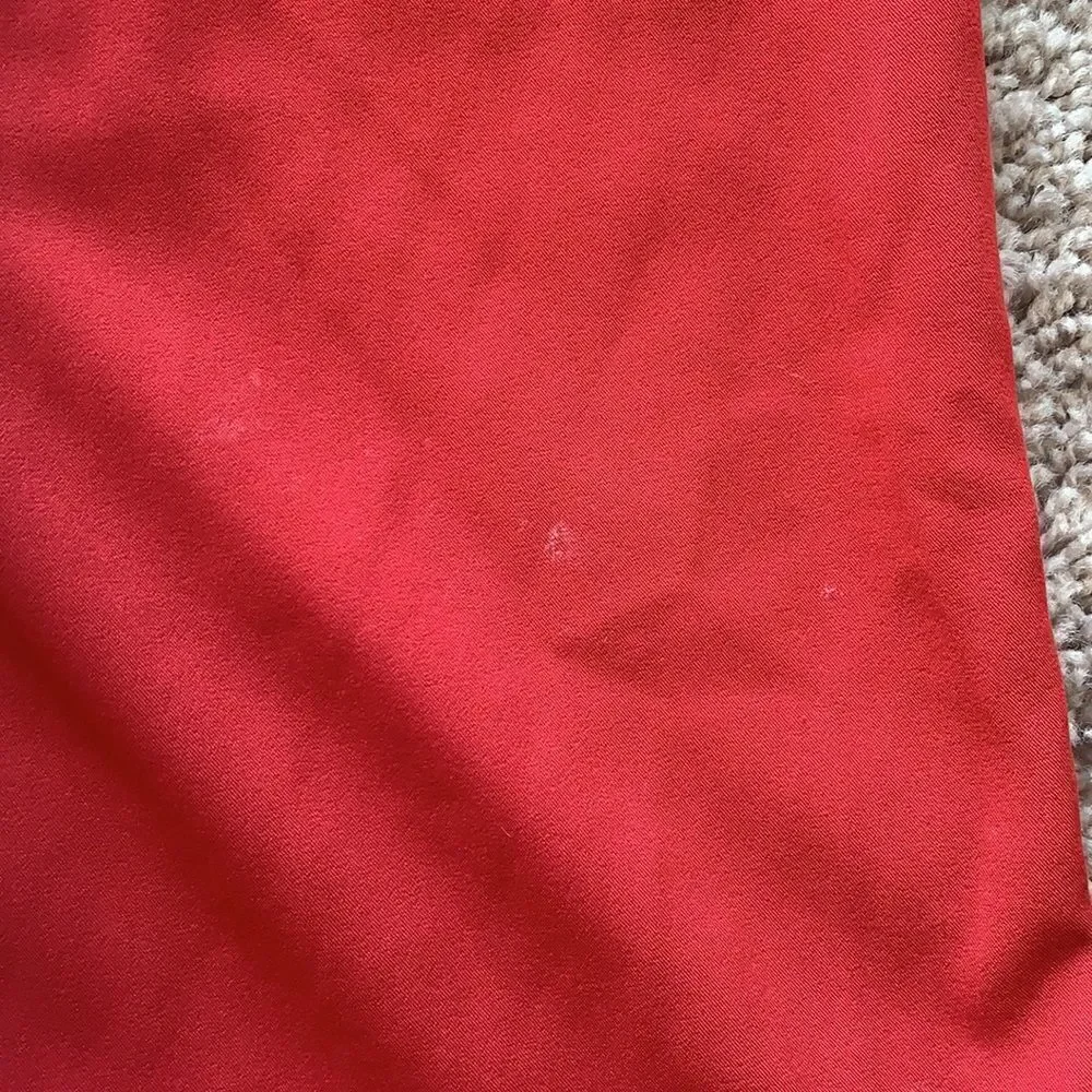 Lost At Sea Red Board Shorts